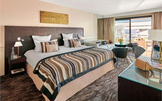 Hotel Barriere Le Gray d'Albion