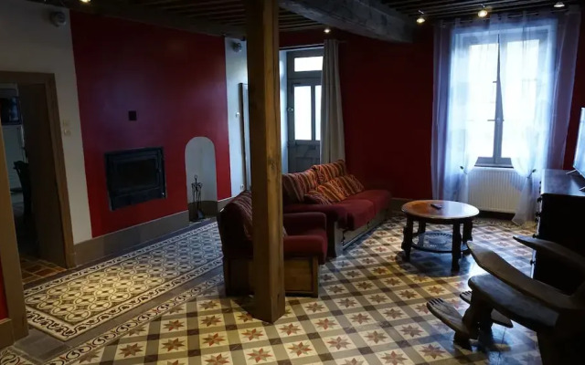 Gite de 6 - Le Tournesac