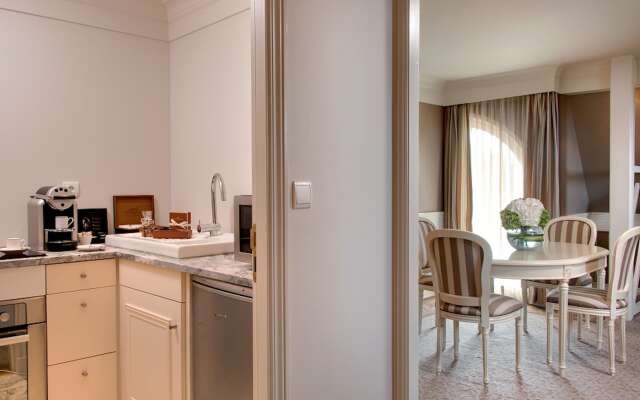 InterContinental Chantilly Chateau Mont Royal by IHG