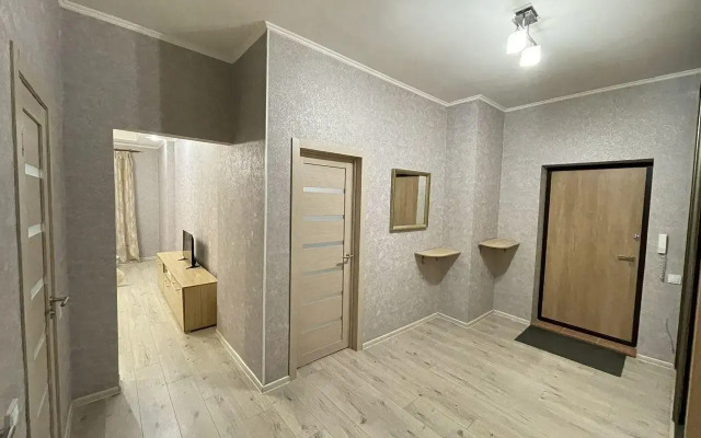 Apartment on 71A Chistopolskaya street_