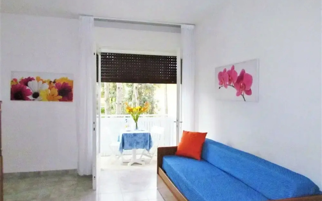 Nice Apartment in Bibione With Private Terrace