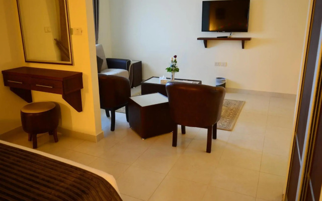 Ream Hotel Amman