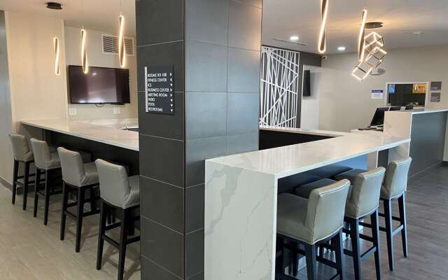 Best Western Plus Executive Residency Antioch Inn