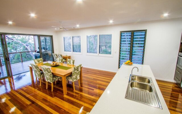 Sunrise at 1770 Holidays