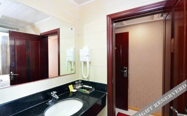 Kangle Mumianwan Hotel