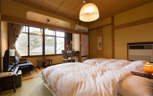 Ryokan Katsuraso – Guest Rooms – Ueda