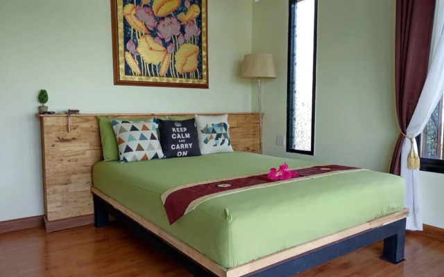 Le Kuna Farm Stay