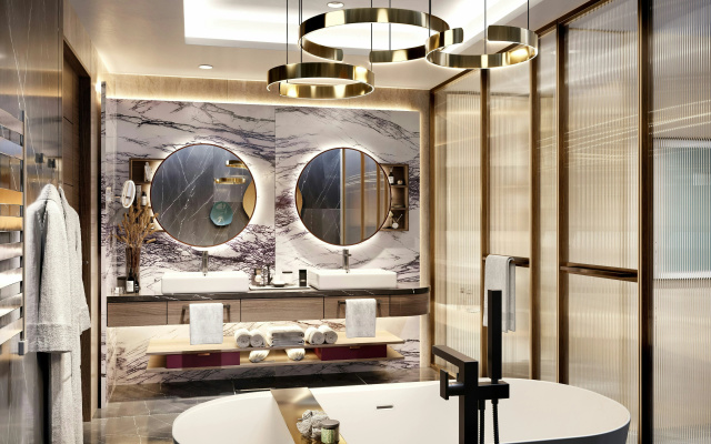 Conrad Bahrain Financial Harbour