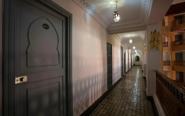 Diwane Hotel & Spa Marrakech