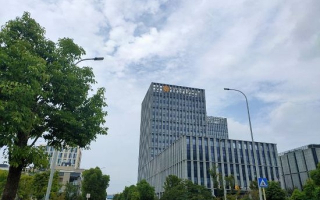 Homeinn Selected Hotel (Ningbo Jiangbei Olympic Sports Center Jinshan Road Subway Station) – Exterior – Ningbo