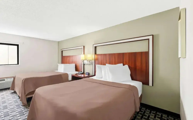 SureStay Hotel by Best Western Manchester