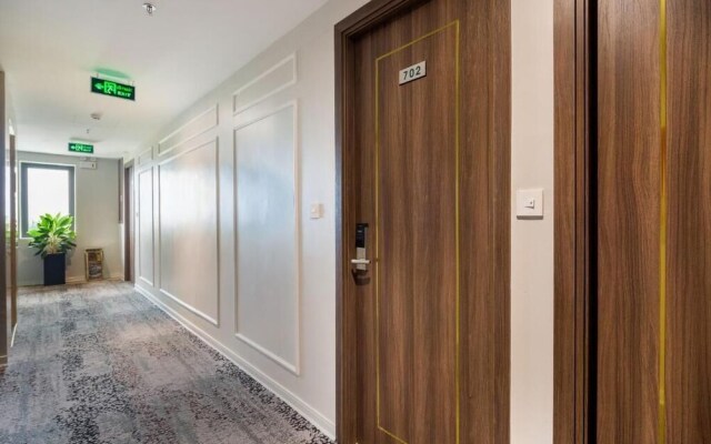 Lupin Boutique Hotel by OYO Rooms