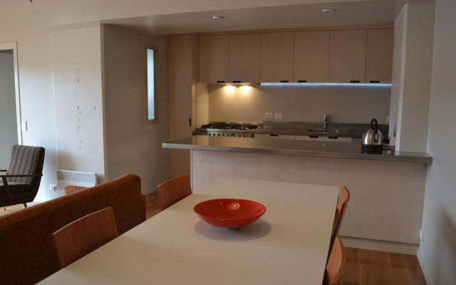 The Silos Apartments