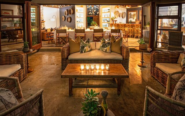 Klaserie Sands River Camp