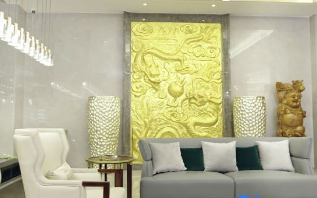Huanggang New Beacon Waiden Hotel