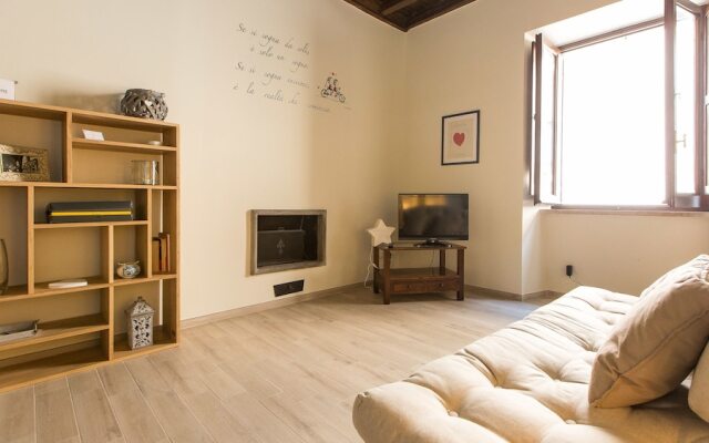 Rental In Rome Argentina Studio Flat