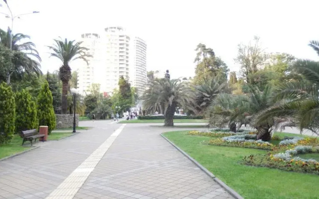 Парус Центр Сочи