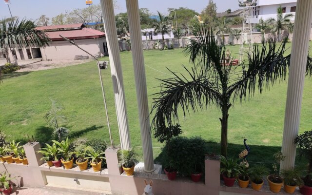 Sai Krishna Resort Garden