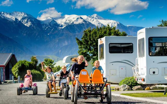 Kaikoura TOP 10 Holiday Park