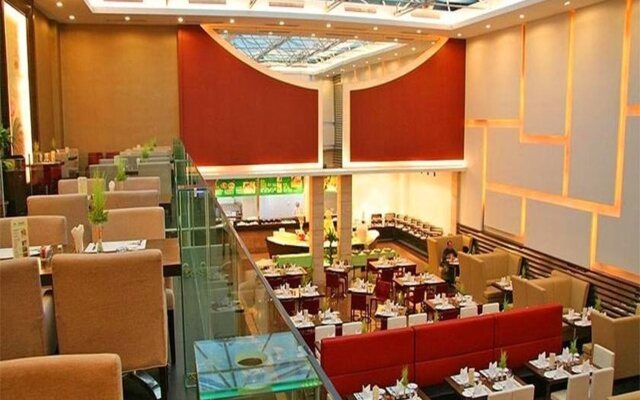 Shanshui Trends Hotel LuoHu ShenZhen