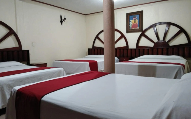 Hotel Boutique Esmeralda