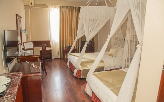 Best Western Plus Lusaka Grand Hotel