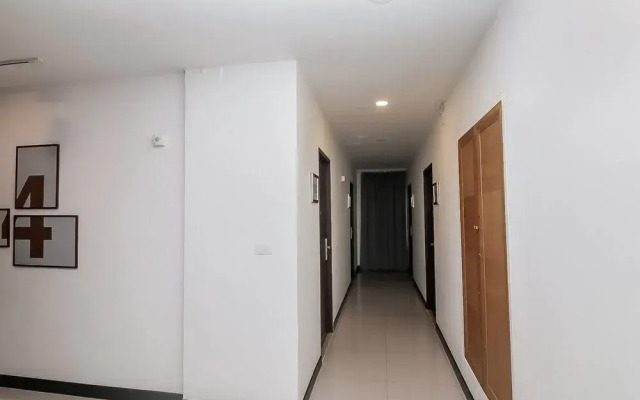 NIDA Rooms Pathumwan 29 Center Complex