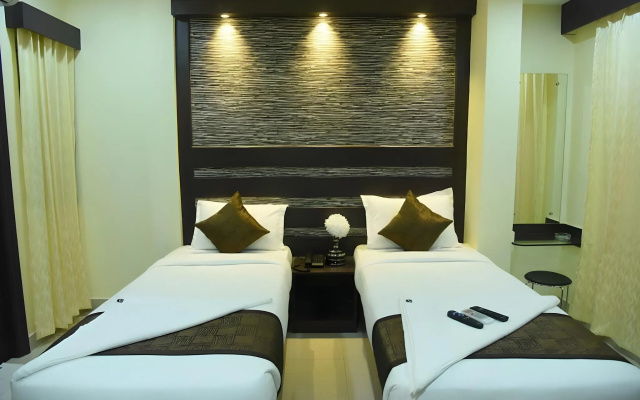 Hotel White Mount