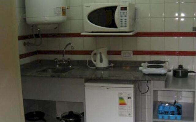 Cordoba Suites Recoleta
