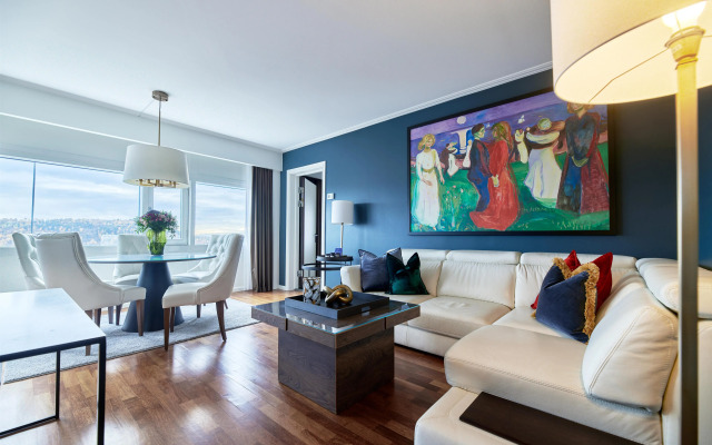 Radisson Blu Plaza Hotel, Oslo