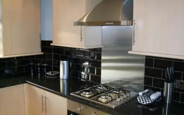 Auld Reekie Apartments