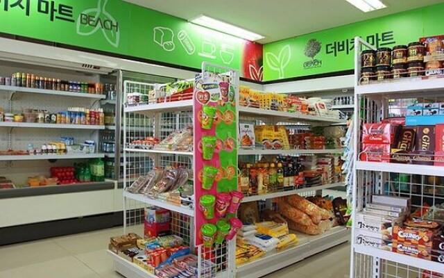 Geoje The Beach Pension