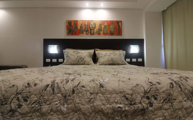 MARINAS PRAIA Flat by Penareia.tur.br