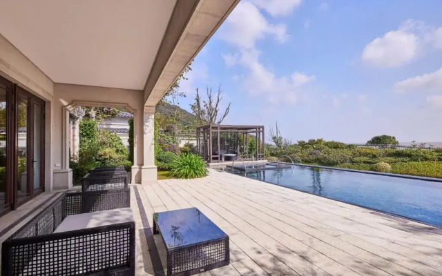 The Westin Zhujiajian Resort, Zhoushan