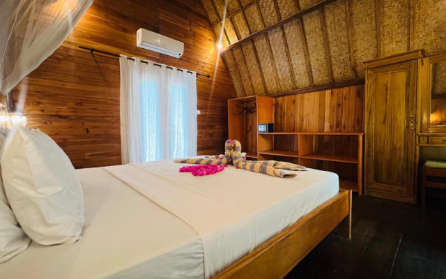 Old Village Gili Air