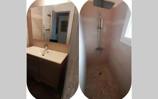 Villa L'Opaline 10 pers Piscine privée Chauffée Animaux admis Wifi