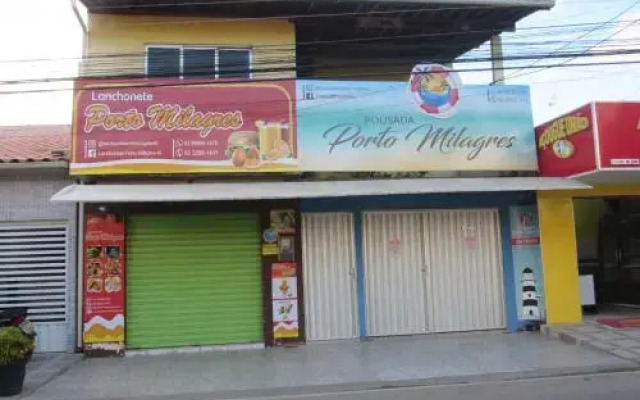 Pousada Porto Milagres