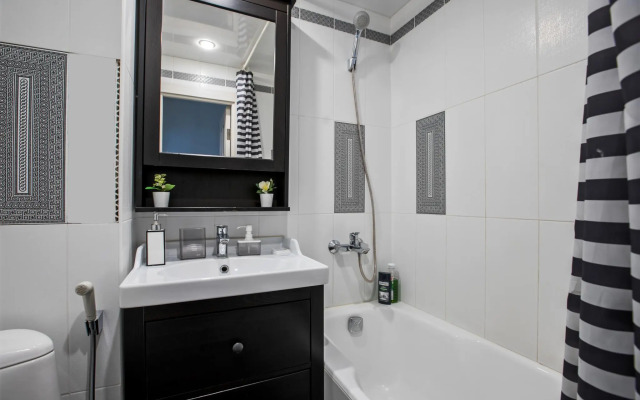 Hermes Aparts (Хермес Апартс) на переулке Ташкентский