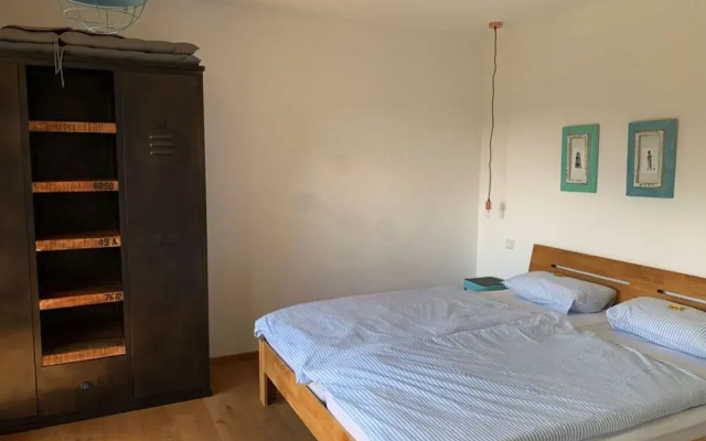 1 mit Sauna Ferienhaus Poppenhausen