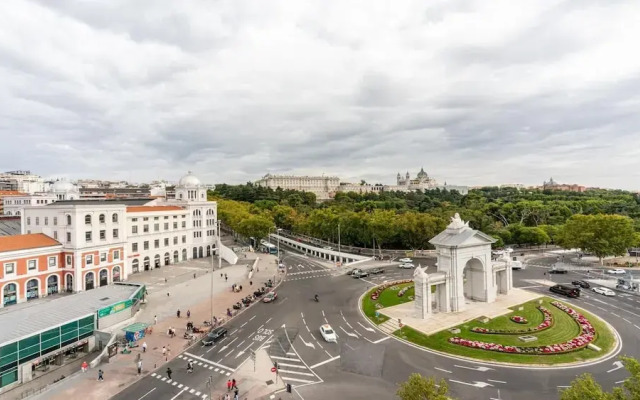 Hotel Nido Príncipe Pío