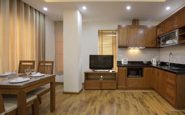 Lotus Building Apartment