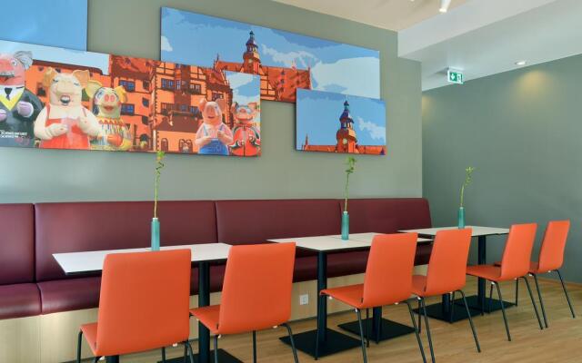 B&B Hotel Schweinfurt-City