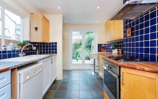 Garden Cottage