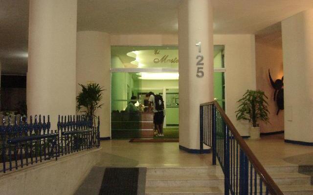 apartamento Edificio Master