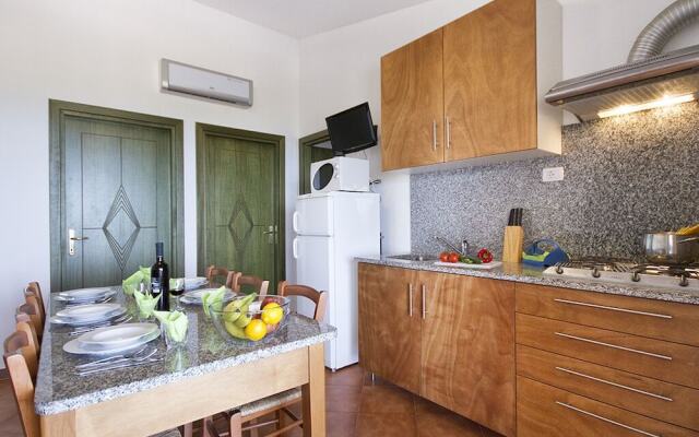 GF Apartments - Li Seddi
