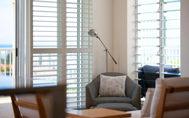 The White House - Central Coolum with Spectacular Ocean Views and WiFi – Guest Rooms – Coolum Beach