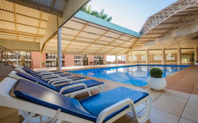 Olinda Hotel e Eventos