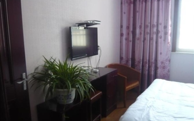 Yangzhong Sanmao sunshine Motel – Guest Rooms – Zhenjiang