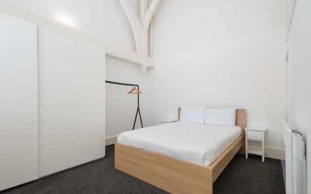 Host Stay City Hall View