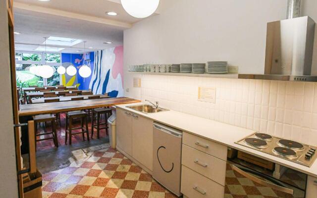 Casa Franca Recoleta Hostel Boutique